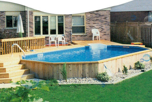 DIY Wood Pool Deck Plans PDF Download how to build wooden 